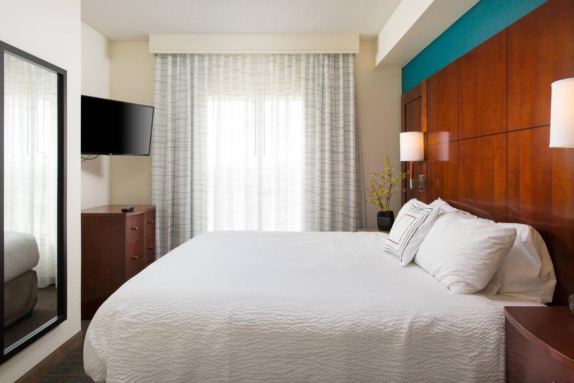 Residence Inn Kansas City Airport Exterior foto